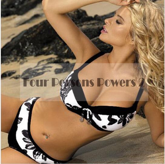 2016 Push Up Bikini Brazilian Sexy black and white printing Bandage Beach Swimwear Swimsuit Lady Bathing suit female N84 2016 Push Up Bikini Brazilian Sexy black and white printing Bandage Beach Swimwear Swimsuit Lady Bathing suit female N84