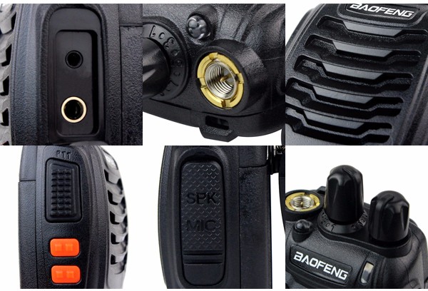 2 pcs baofeng BF-888S walkie talkie (6)