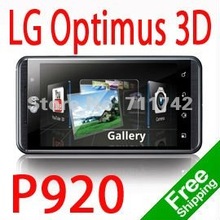 LG Optimus 3D P920 Unlocked Mobile Phone 4.3″ Touch Screen 3G GPS WIFI Camera 5MP EMS Free Shipping