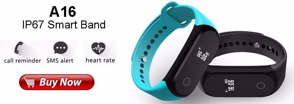 A16 smartband