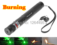 2014 New presenter green powerful laser 303 lazer pointer projector pen for teaching meeting free shipping