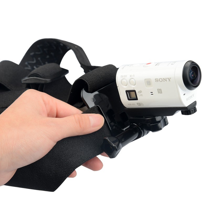 sony action camera head strap mount (4)