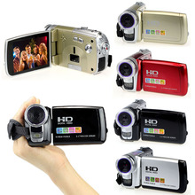New 3Inch TFT LCD 16MP Digital Video Camcorder Camera 16X Digital ZOOM DV Lucky