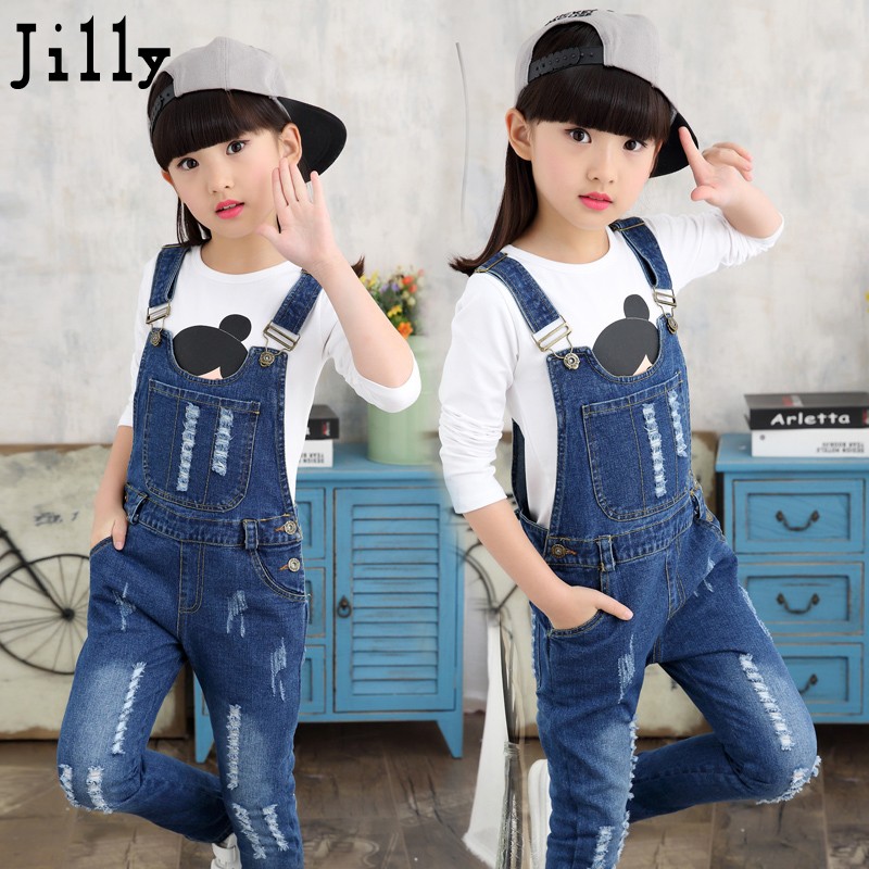 jumpsuit jeans for kids