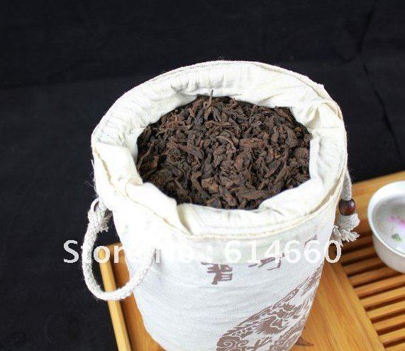 Гаджет  Free shipping 400g Yunnan Menghai tea factory Pu