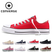 Fashion Men/Women Casual Canvas,Converse All Stares canvas shoes 16 models low&high style Lovers’ classic Canvas Shoes Sneakers