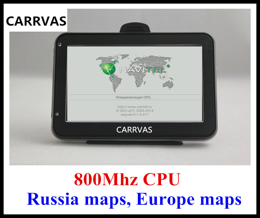  ! 4,3 ''  GPS   GPS 800  , Ddr 128 mb,  4 ,     9.1 