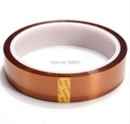 20mm X 33m 100Ft 2cm width High Temperature Resistant Tape Heat Dedicated Tape for BGA PCB