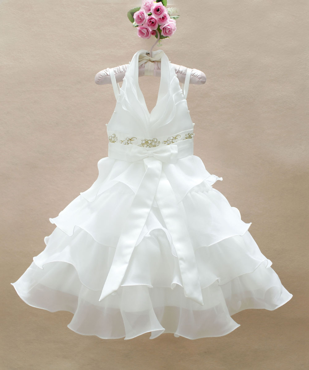 Special princess dress flower girl dress children dresses girls pettiskirt wear wedding dress wedding dresses