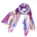 Plaid scarf women winter 2016 new fashion sping tartan cotton muffler shawl warm hijab tassel gift