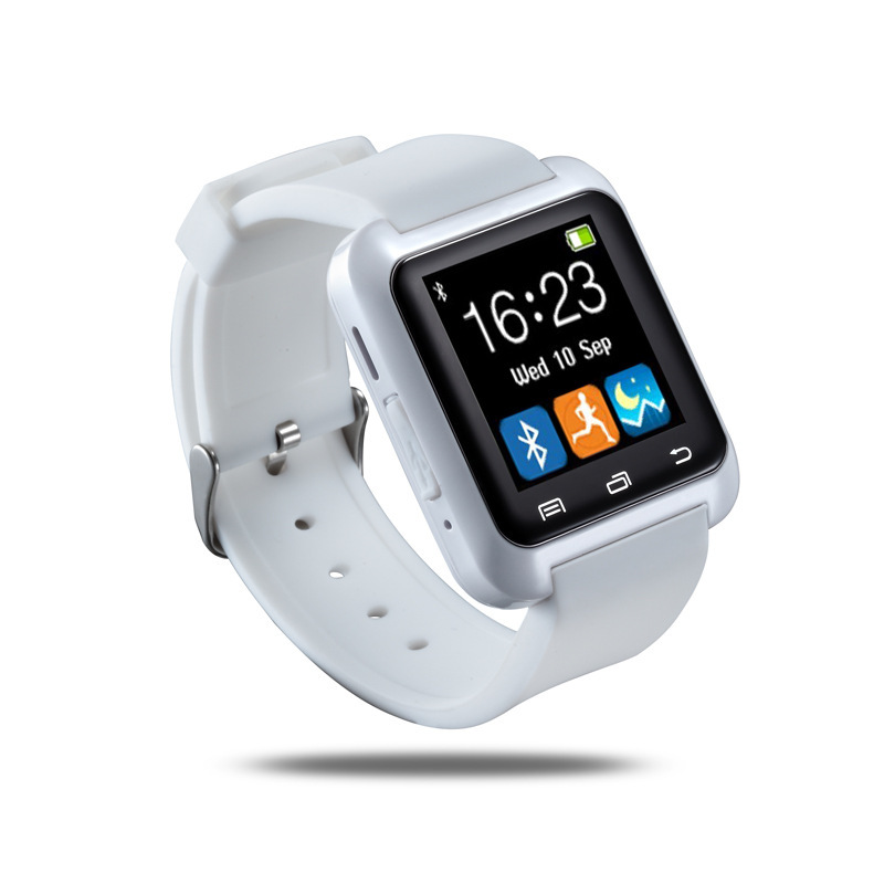 U80 All Compatible On Wrist Devices Smart Watches Bluetooth Watch U80 For Intelligent Agent Cooperation DM360