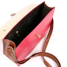 2015 New Hot Women Bags New Womens Shoulder Tote Handbag Faux Leather Square Messenger Bag Cross