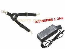 DJI Part 3 Inspire 1 100W power adaptor /Remote Shoulder Strap