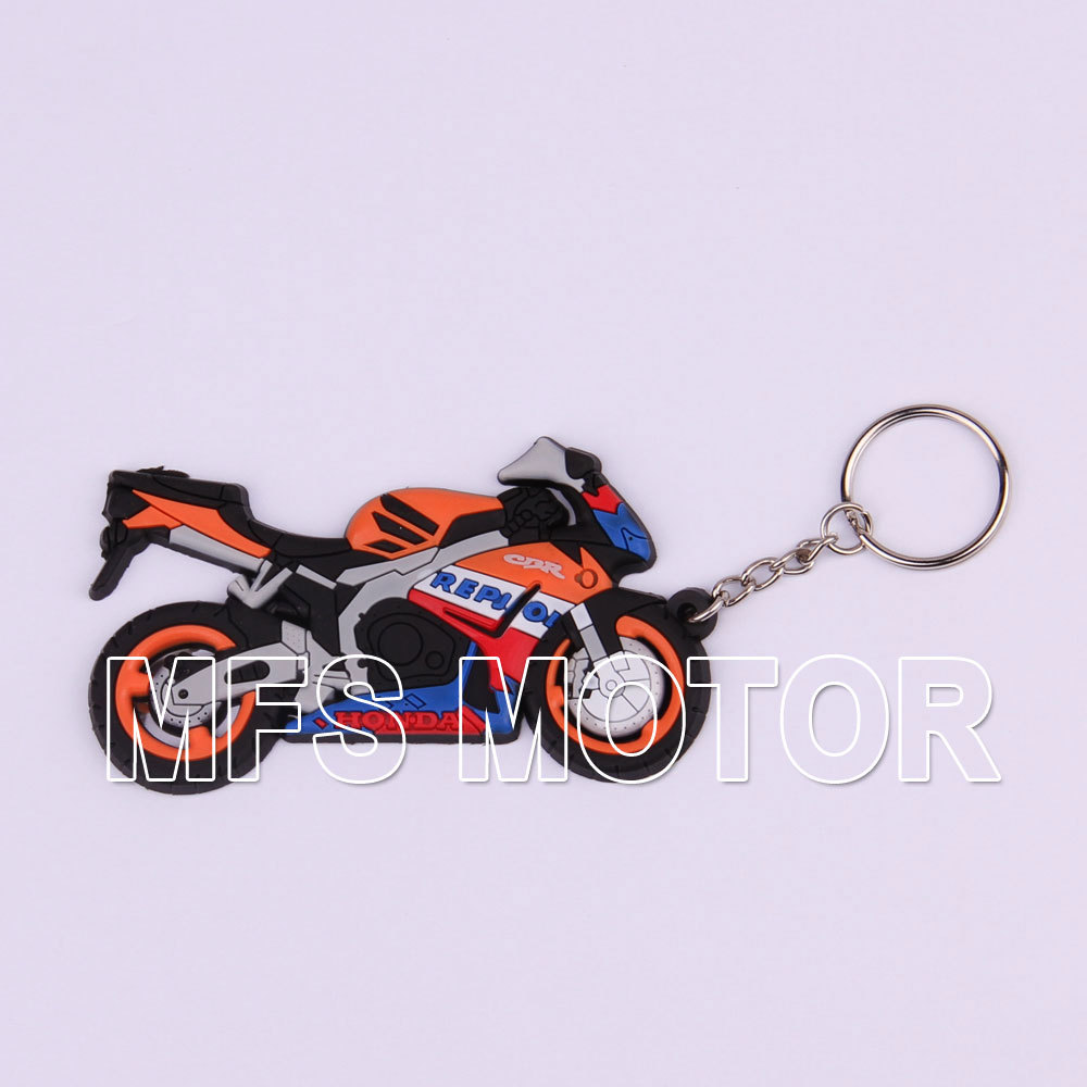 Chain honda key motorcycle #4