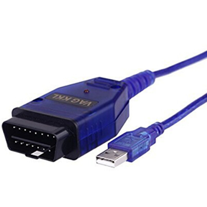 2015  USB KKL 409.1    USB obd2    OBDII COM   
