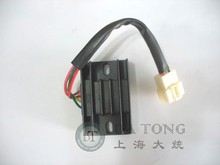 4-Line Pins 12V Voltage Regulator Rectifier For Chinese Scooter 4-stroke GY6 ATV Dirt bike Honda Yamaha Kawasaki Motorcycle Part