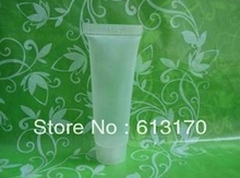 15ml hose tube cosmetic soft tube push in type plastic bottle butter hose emulsion bottle free shipping