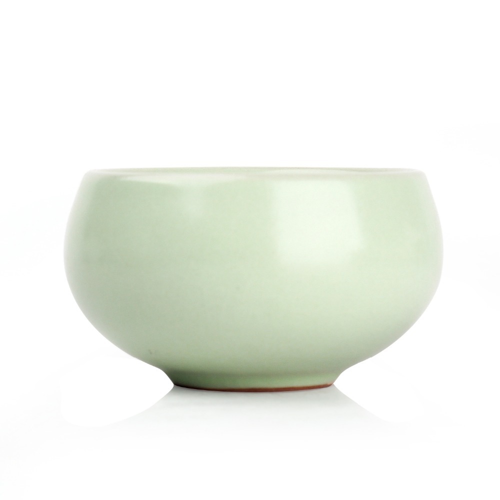 Japan style Ceramic Kung Fu Set tea cup set Ruyao tea set tea accessories Ceramic cup