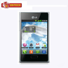 LG Optimus L3 E400 Unlocked Mobile Phone 3G Android Smartphone Quad Band GPS WIFi,Free shipping