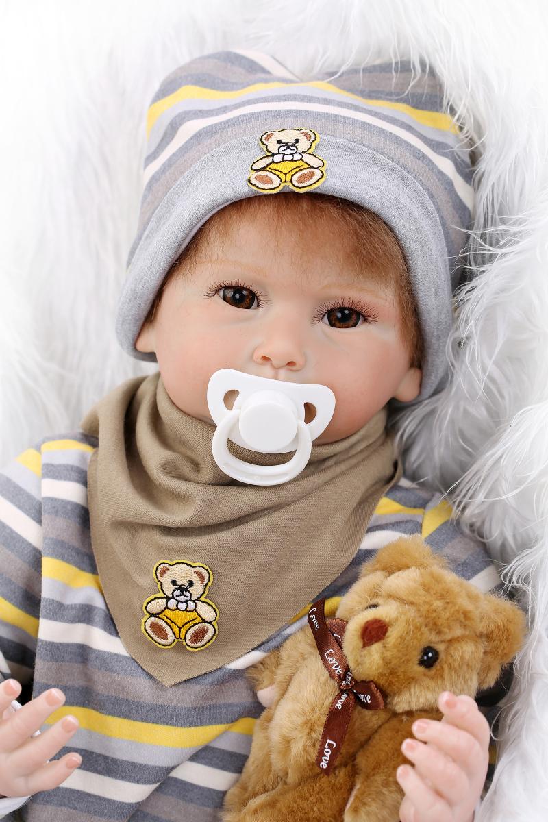 aliexpress silicone baby