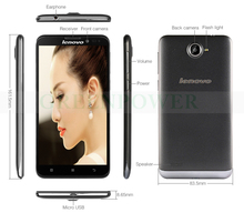 6 inch Lenovo S939 Mobile Phone MTK6592 Octa Core Android 4 2 1GB RAM 8GB ROM