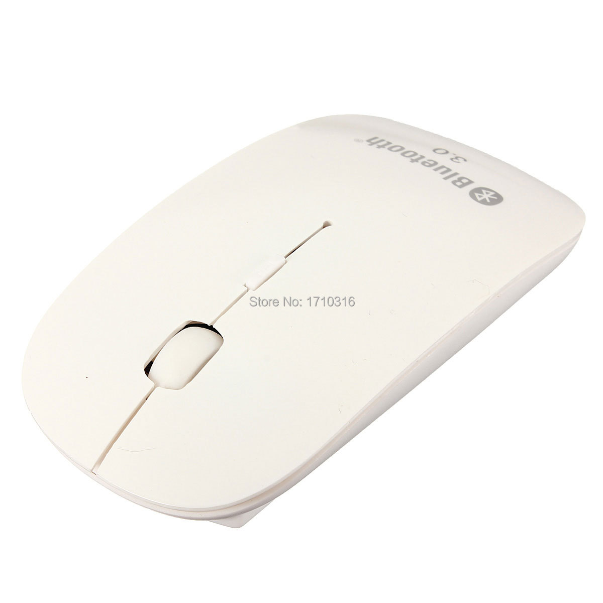 Slim Bluetooth 3 0 Wireless Mouse for Windows PC Laptop Android 3 1 Tablet New 