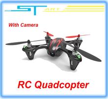 Free Shipping New Hubsan X4 H107C 2.4G 4CH RC drone Quadcopter With Camera RTF Better than V939 Toys helicopter classic toy