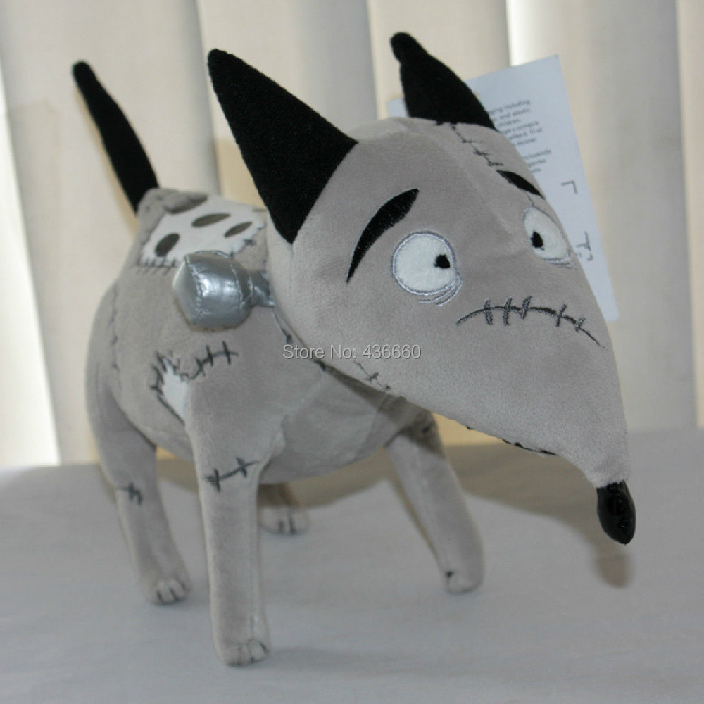 frankenweenie plush toy