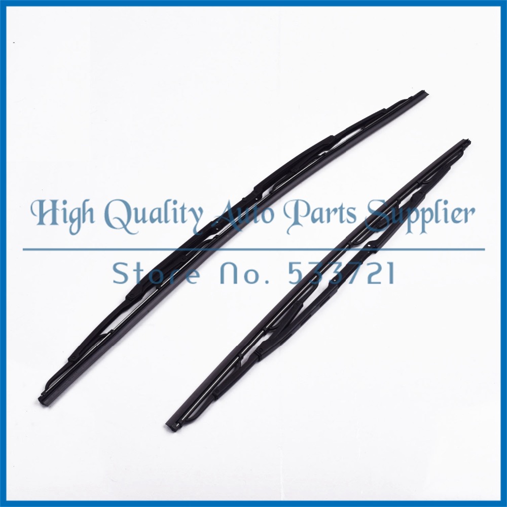 Bmw e39 wiper blades length #4