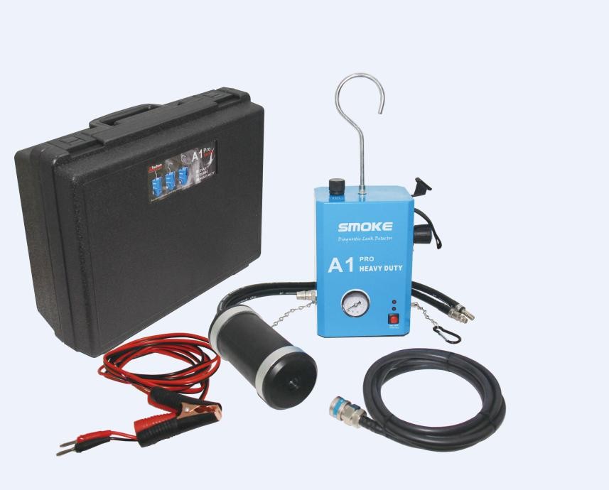 Automotive Diagnostic Leak Detector A1 Pro HEAVY DUTY_02