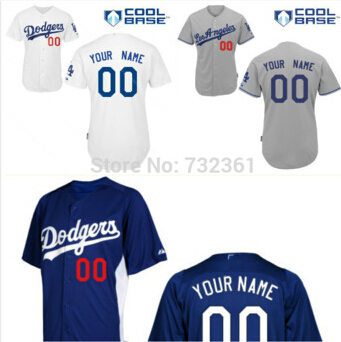 4xl dodgers jersey