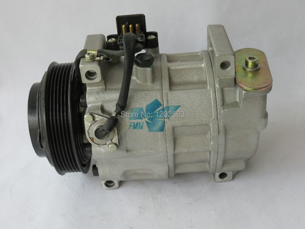 Mercedes air conditioning compressor #2