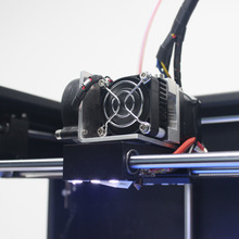 12V 3D printer parts 0 4MM extruder and hot end together with heating pipe and thermistor