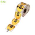 500pcs Nail Art Sculpting Extension Nails Forms Guide Stickers U Shaped Nail Guide Sticker Tape French