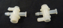 Plastic 3-ways Valve for GongZheng, Infiniti, JHF, ZhongYe, Crystal, LiYu and Icontek Printer