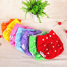 22 styles Baby Diaper Washable Reusable nappies changing cotton training pant happy cloth diaper sassy fraldas