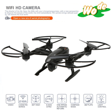 JXD 509W 2.4GHz 6-Axis JXD509G 509V 509 RC Quadcopter Drone With WIFI HD Camera Automatic Air Pressure High Headless Mode Return