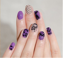 Hive Flower Pattern etc 60 Design Plate hehe 1 60 Series Nail Art Image Konad Print