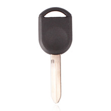 10pcs/lot for transponder key shell for ford, key blank case for ford (can install chip)