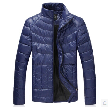 Hot Selling winter jacket men Casual Overcoat Outwear Men's down jacket brand famous down & parkas men Plus size M-5XL