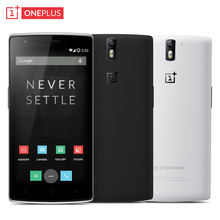 Original font b OnePlus b font One Mobile Phone 3GB RAM 16GB ROM 5 5 Screen