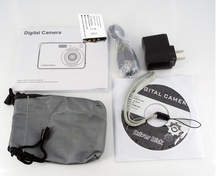 HD mini camcorders digital camera DC 530I 2 7 DH LCD 16 0 Mega pixels photo