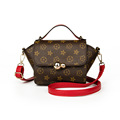 2016 Fashion casual women messenger bags ladies party clutch Shoulder bag women leather handbags Phone canta