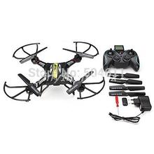 JJRC H8C 4-CH 360 Flips 2.4GHz Radio Control RC Quadcopter with 6-Axis Gyro 2MP FPV Camera RTF