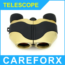 Envío gratis 1 unids a estrenar Mini 80 X 120 portátil alimentado Zoom óptico Binocular Telescope ( 5 m – 10000 m ) alta calidad