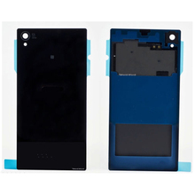 Original Back Glass Cover With NFC Antenna Adhesive For Sony Xperia Z1 L39H C6902 C6903 Battery