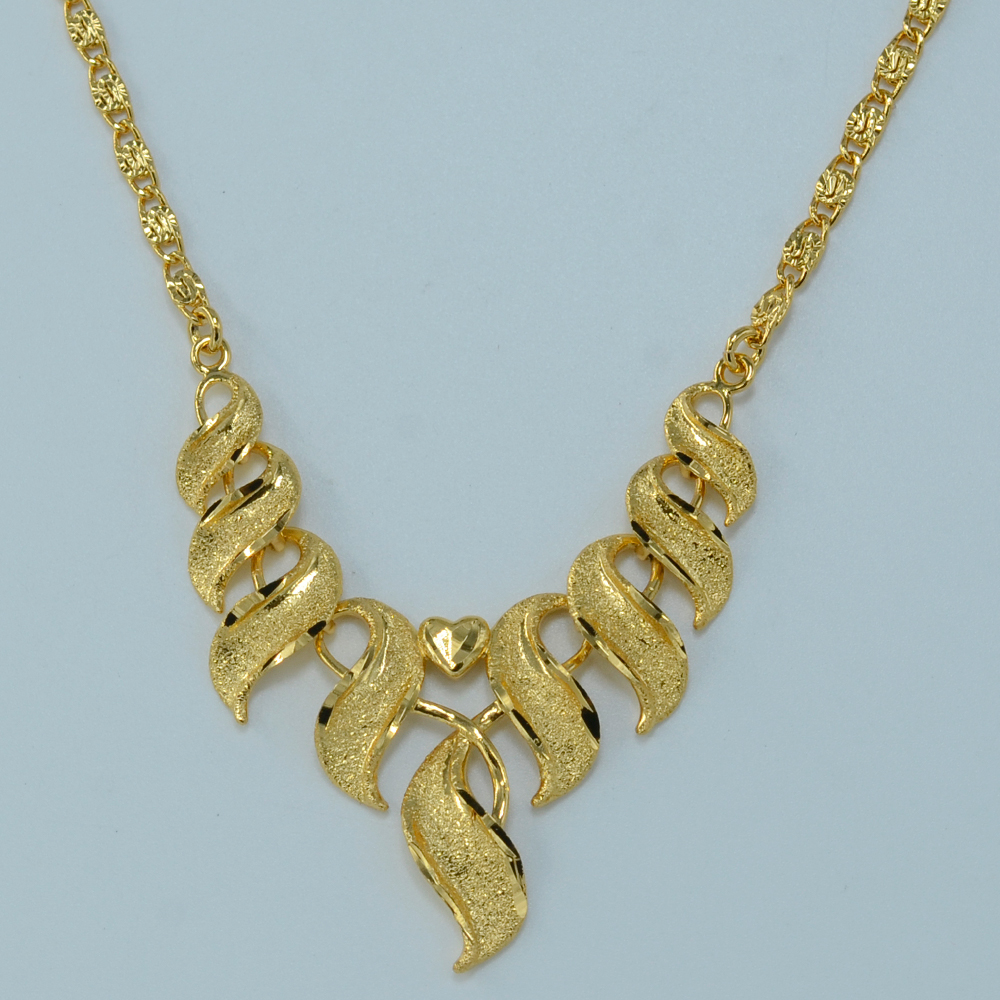 Online Buy Wholesale gold jewelry thailand from China gold jewelry thailand Wholesalers ...