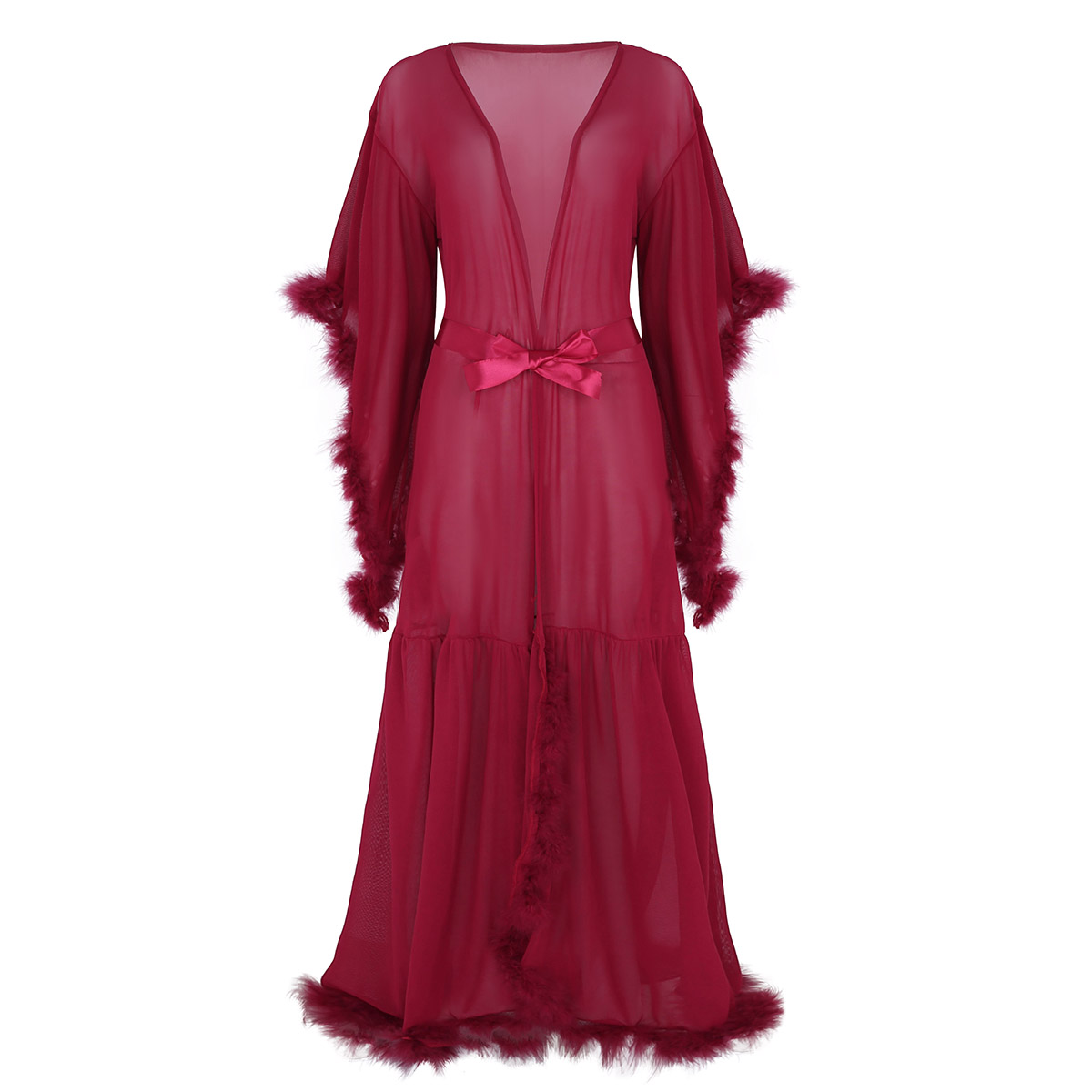 maxi night robe