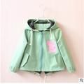 Children s clothing in the autumn of 2016 clothes coat baby girls female cute piggy design