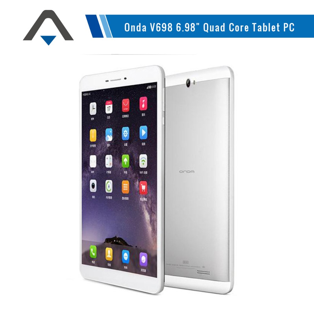 Tablet Onda V698 3G Quad Core 1.3GHz CPU 6.98 inch...